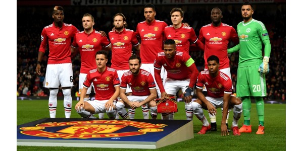 Manchester United er fanget i skyld